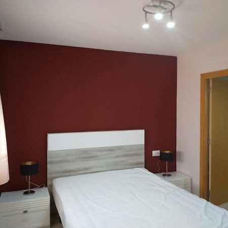 Apartamento San Carlos De La Rapita Sant Carlos de la Ràpita Eksteriør bilde