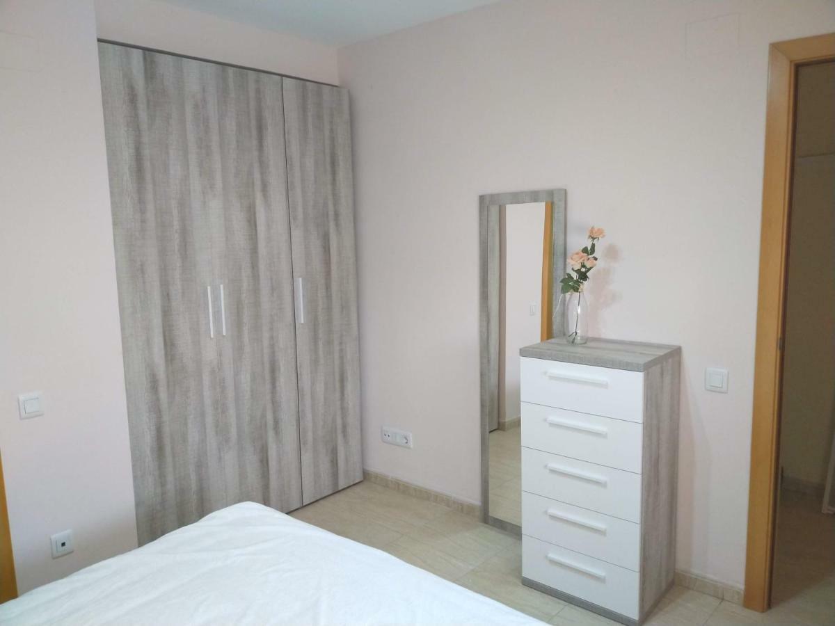 Apartamento San Carlos De La Rapita Sant Carlos de la Ràpita Eksteriør bilde