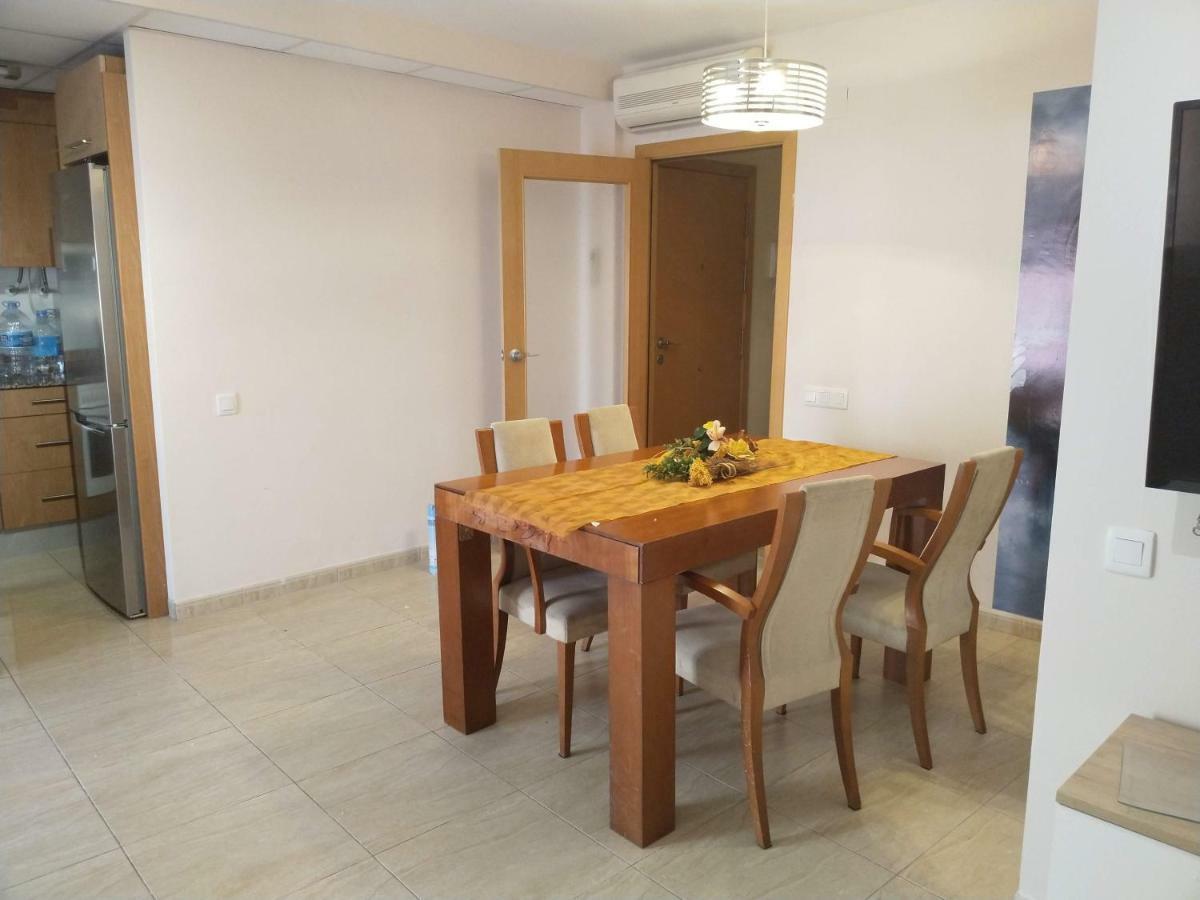 Apartamento San Carlos De La Rapita Sant Carlos de la Ràpita Eksteriør bilde