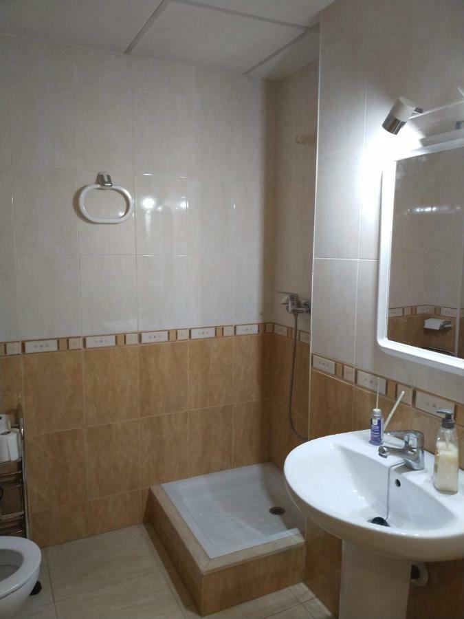 Apartamento San Carlos De La Rapita Sant Carlos de la Ràpita Eksteriør bilde