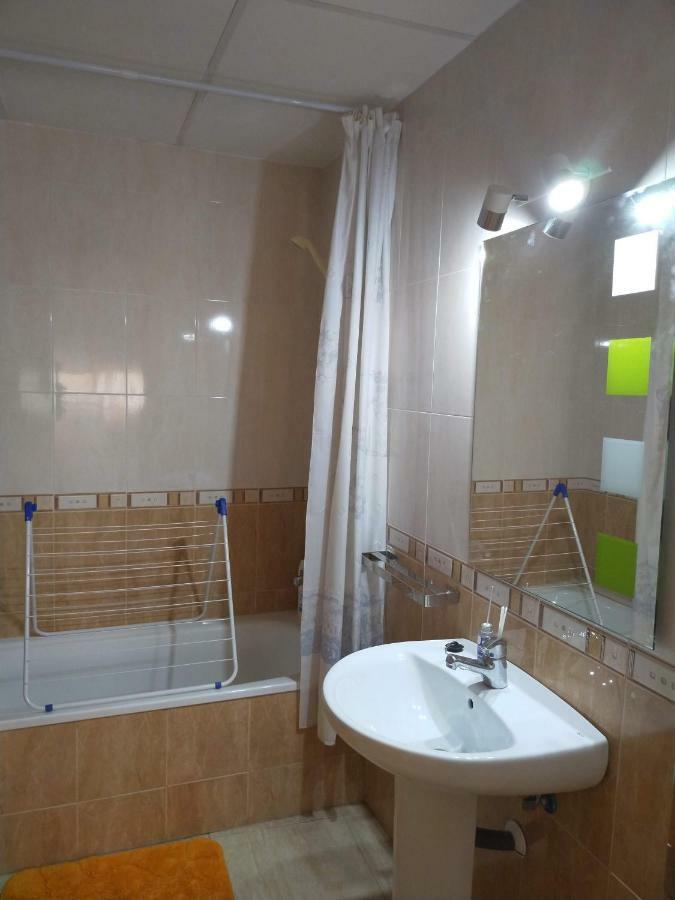 Apartamento San Carlos De La Rapita Sant Carlos de la Ràpita Eksteriør bilde
