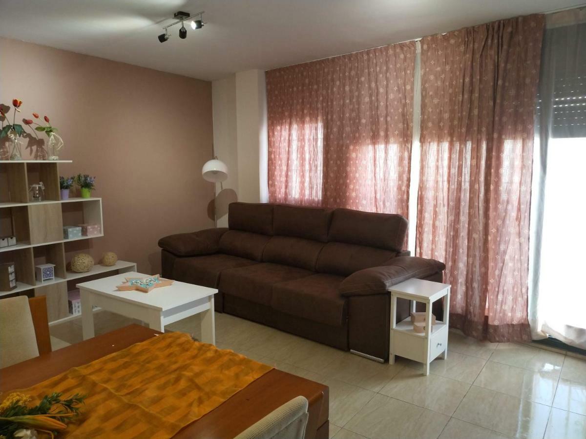 Apartamento San Carlos De La Rapita Sant Carlos de la Ràpita Eksteriør bilde